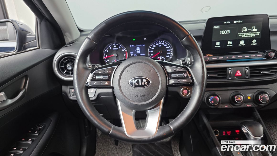 Kia K3 2020