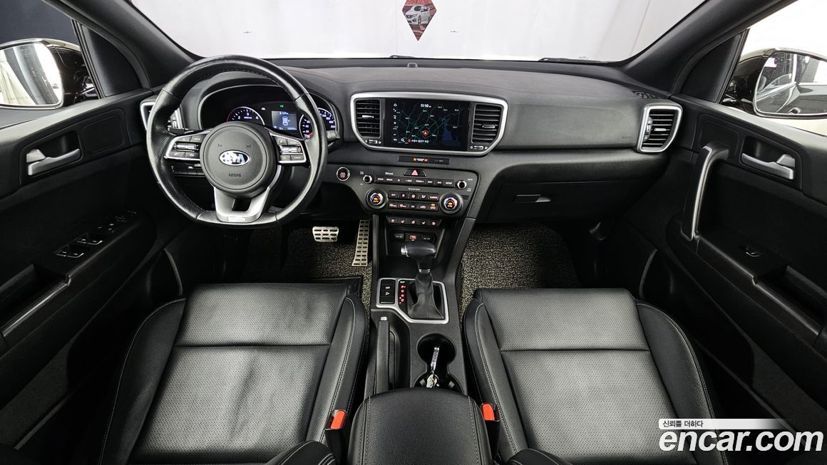 Kia Sportage 2020
