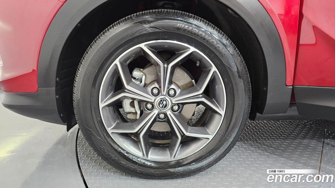 KG_Mobility_Ssangyong KORANDO 2019