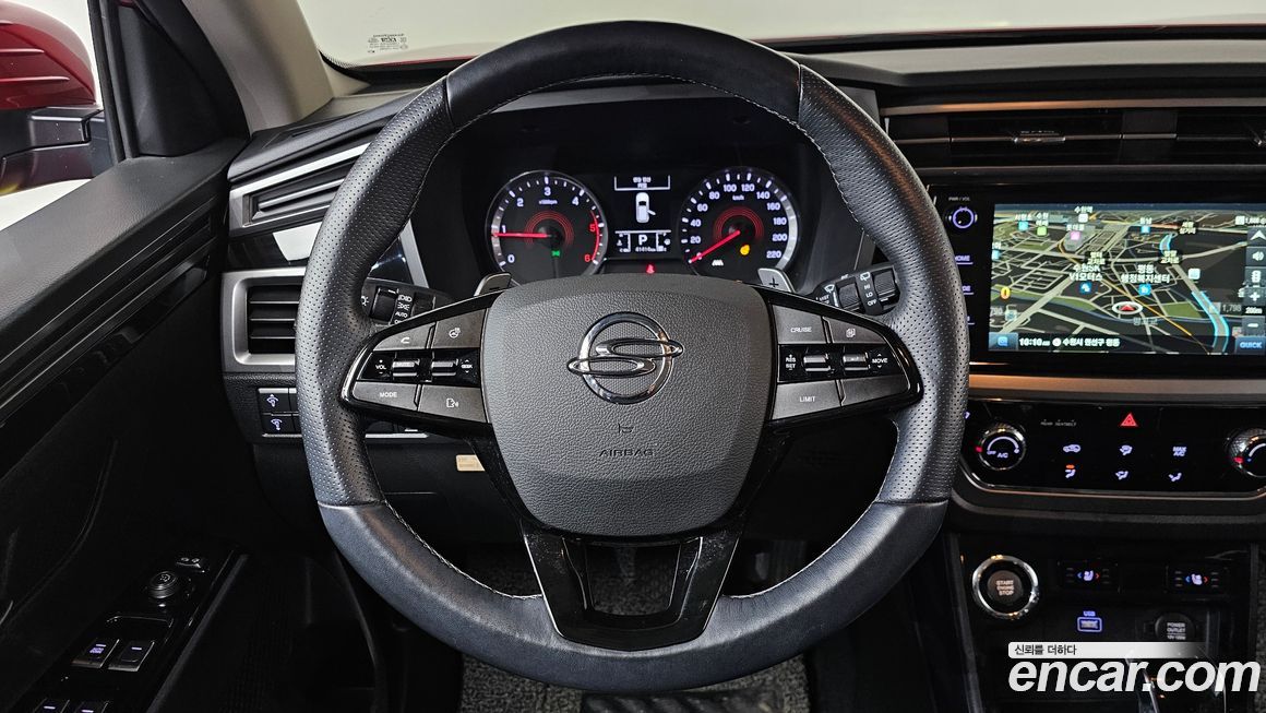 KG_Mobility_Ssangyong KORANDO 2019