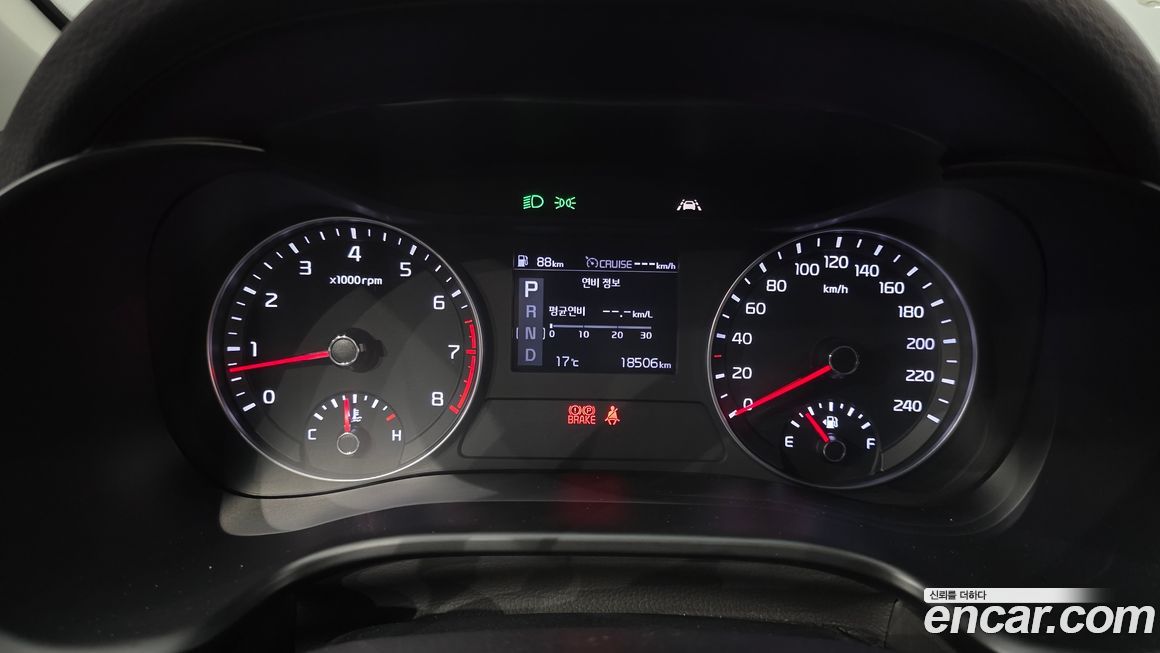Kia K3 2020