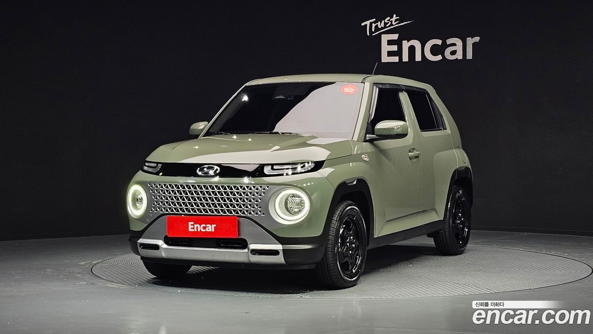 Hyundai Casper 2023