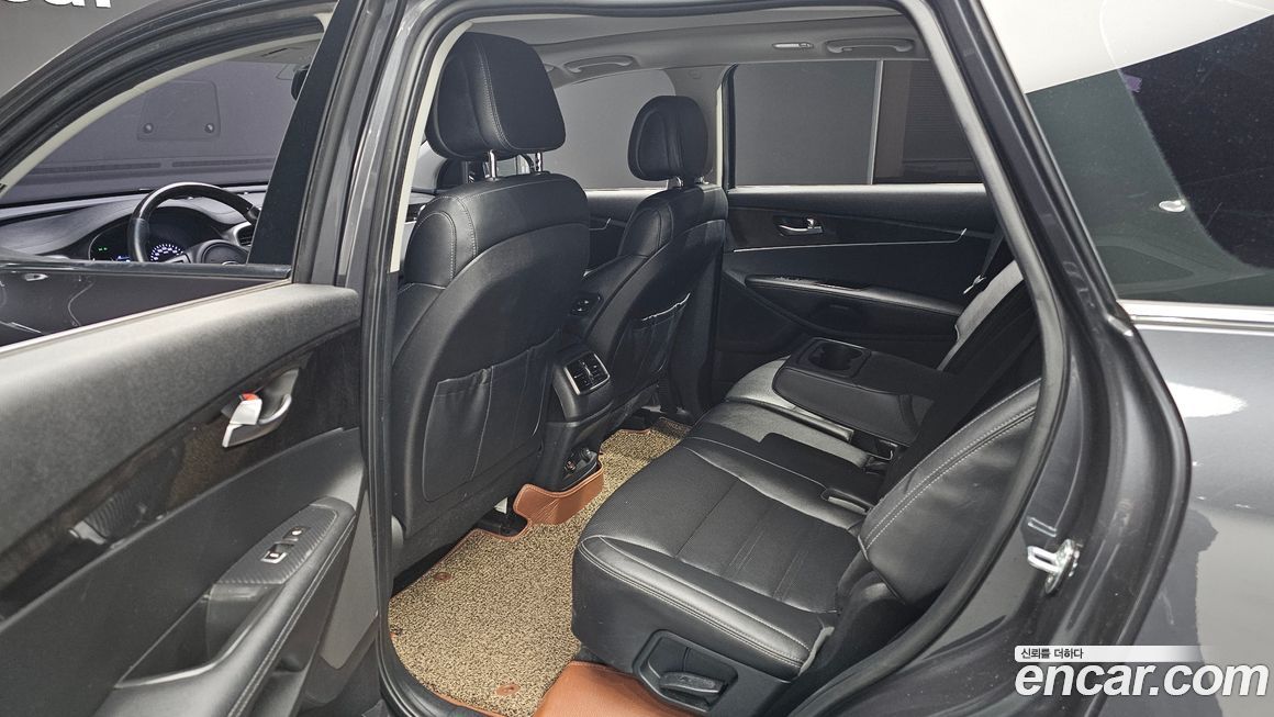 Kia Sorento 2016