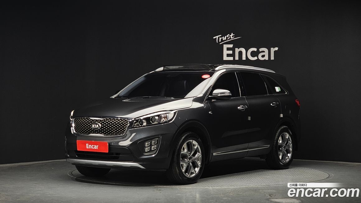 Kia Sorento 2016