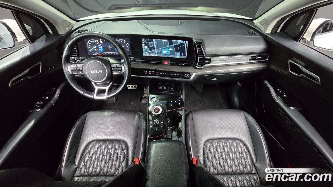 Kia Sportage 2023