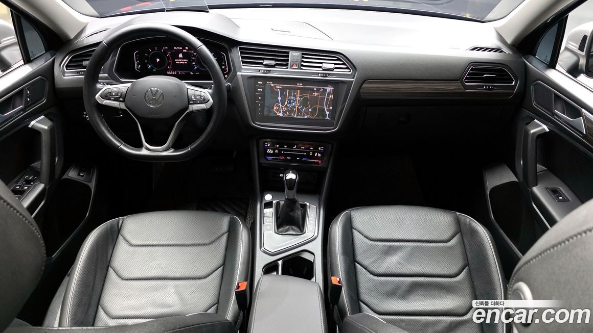 Volkswagen Tiguan 2023