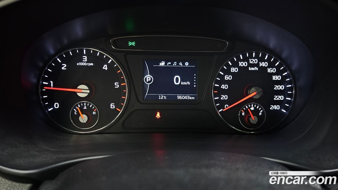 Kia Sorento 2016