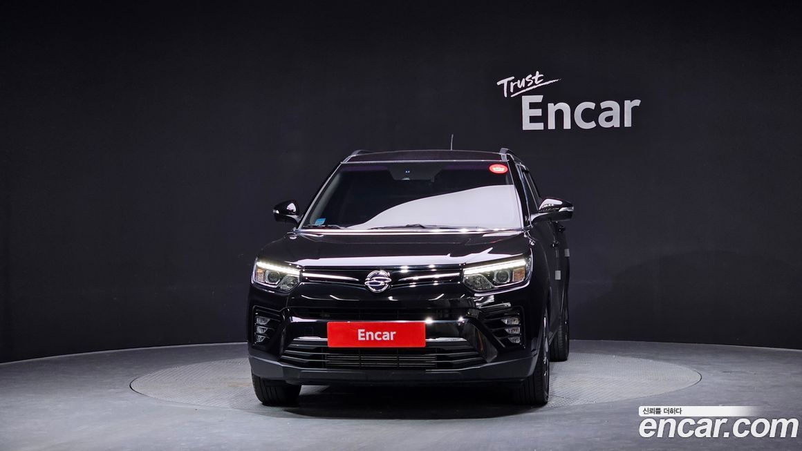 KG_Mobility_Ssangyong TIBOLI 2022