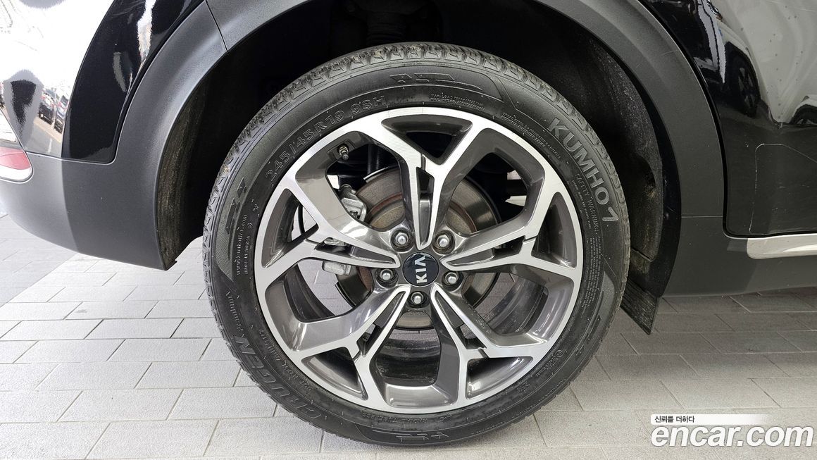 Kia Sportage 2020