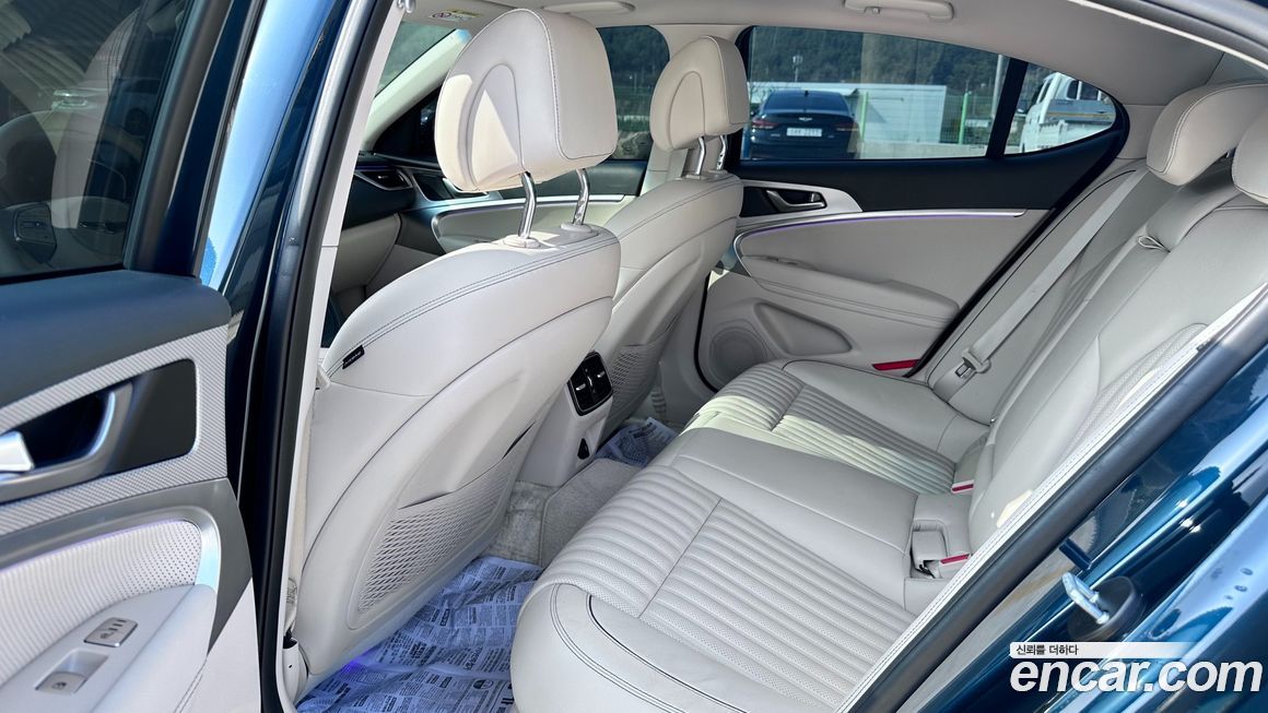 Genesis G70 2022