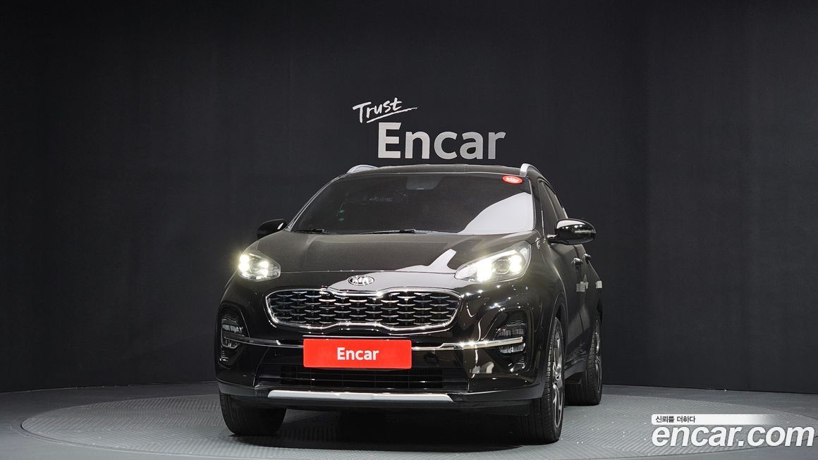 Kia Sportage 2020