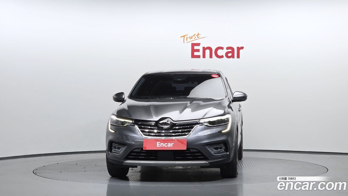 Renault-KoreaSamsung XM3 2020