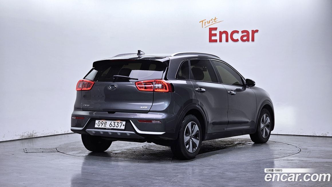 Kia Niro 2018