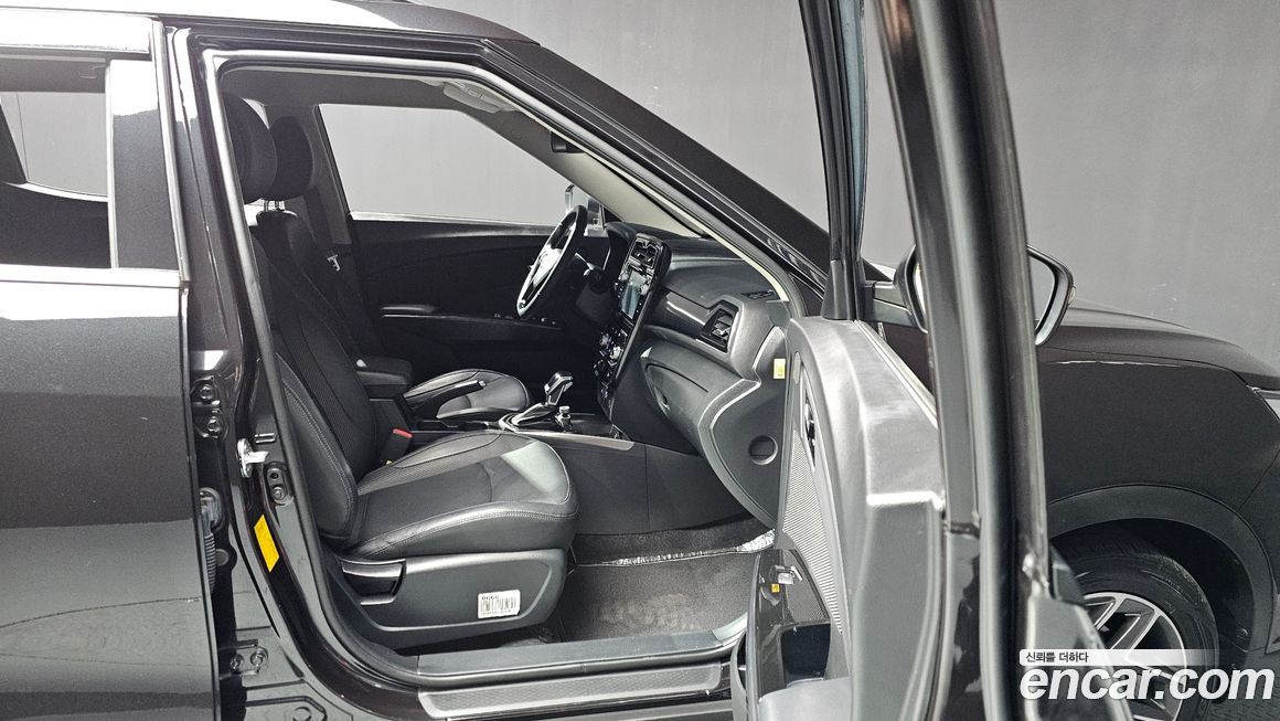 KG_Mobility_Ssangyong TIBOLI 2022