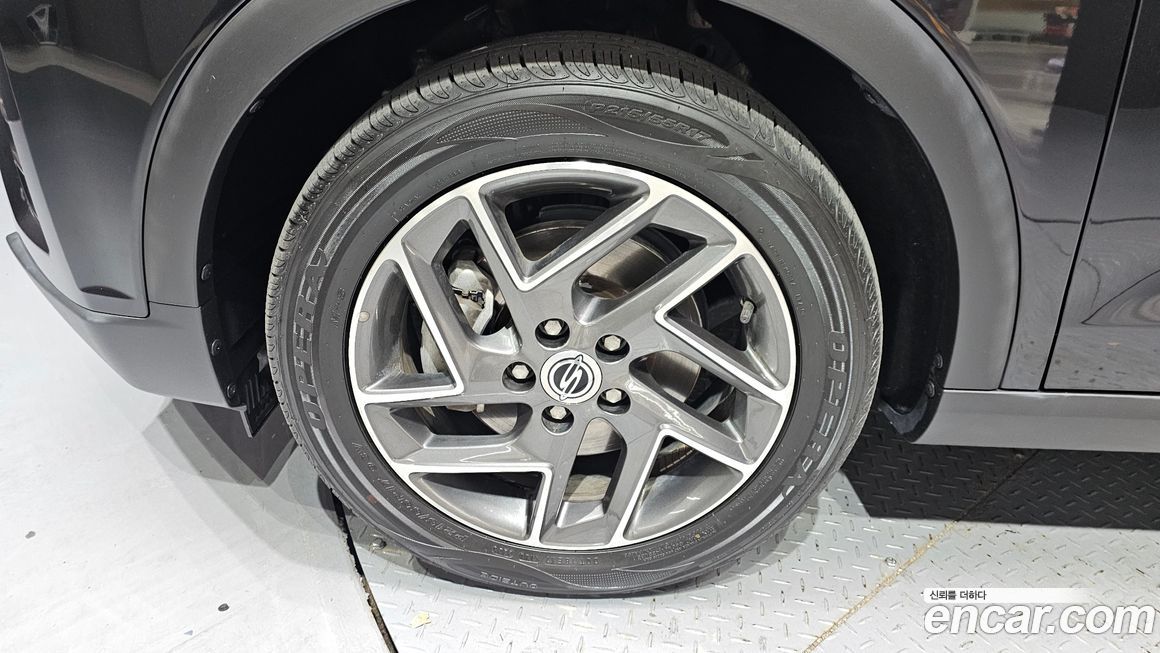 KG_Mobility_Ssangyong TIBOLI 2022