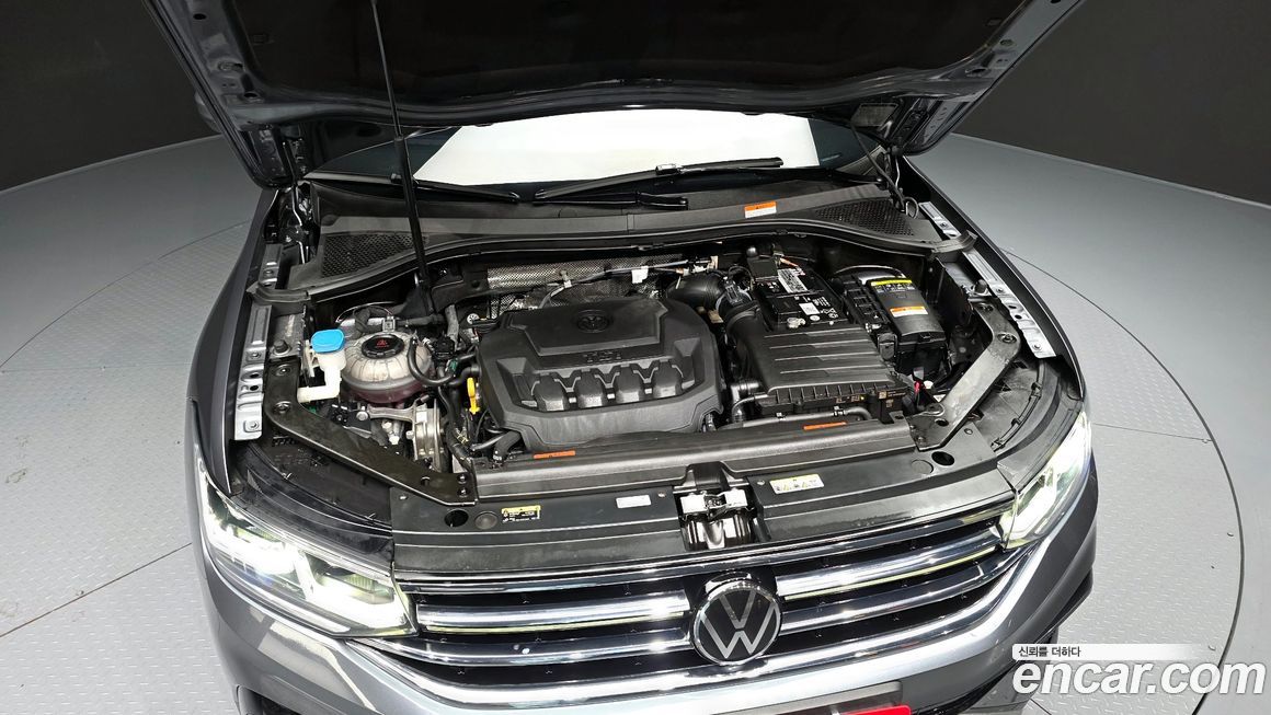 Volkswagen Tiguan 2023