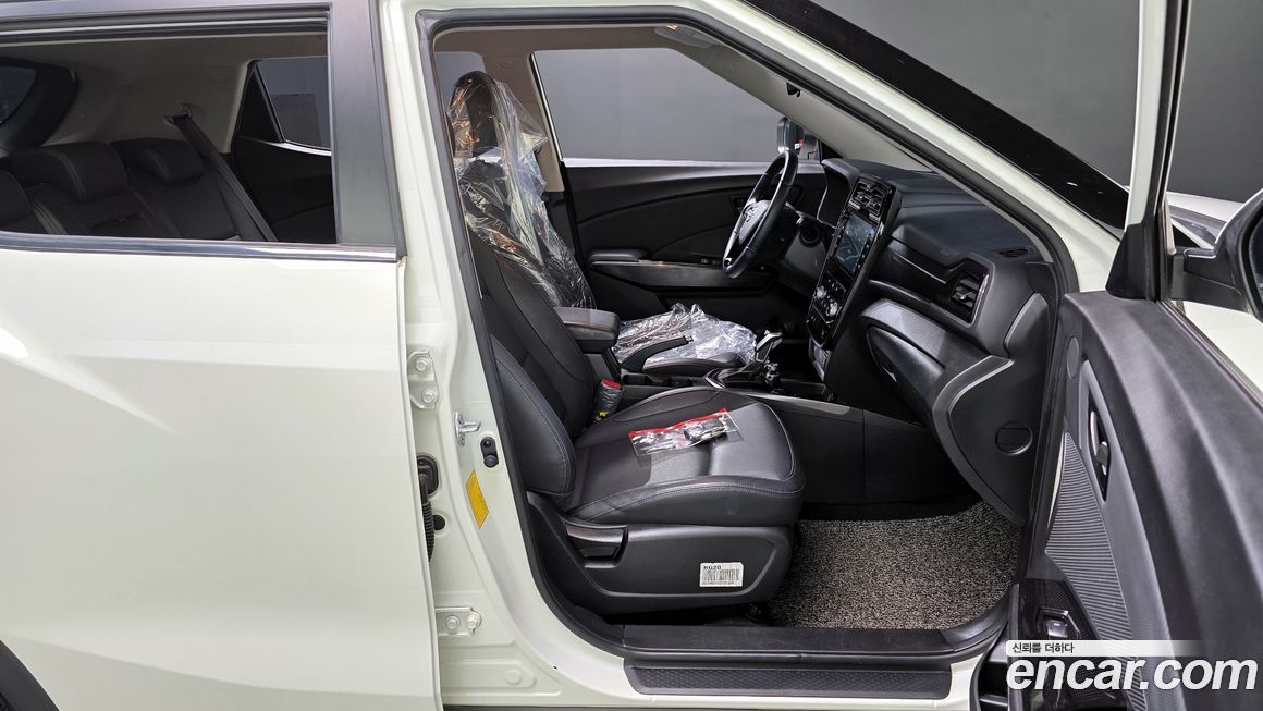 KG_Mobility_Ssangyong TIBOLI 2021