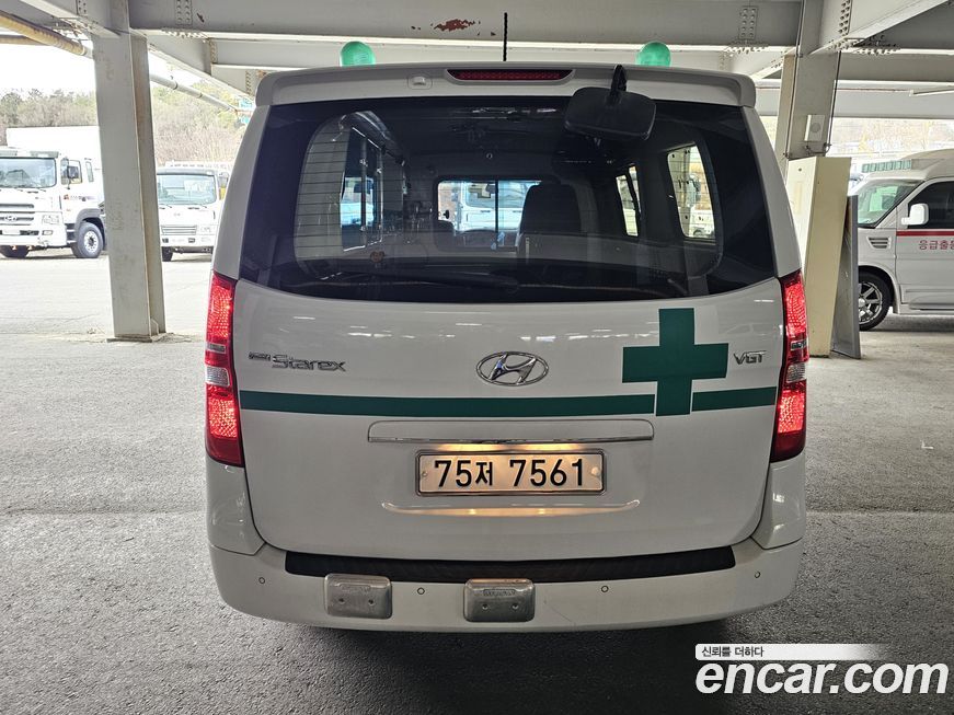 Hyundai Starex 2017