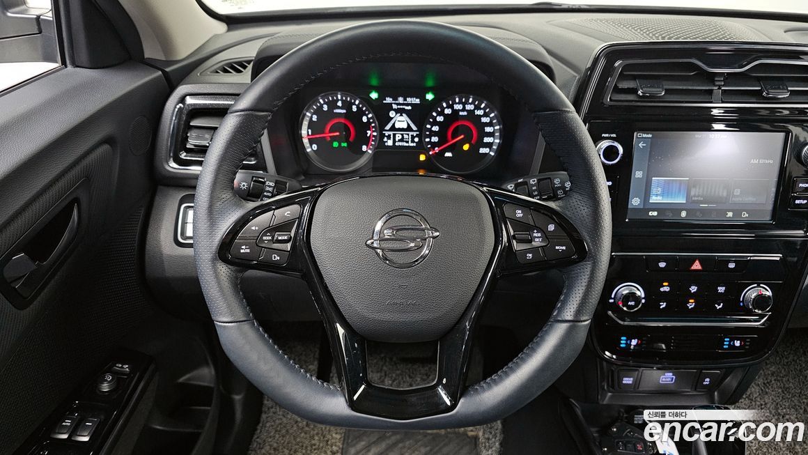 KG_Mobility_Ssangyong TIBOLI 2021