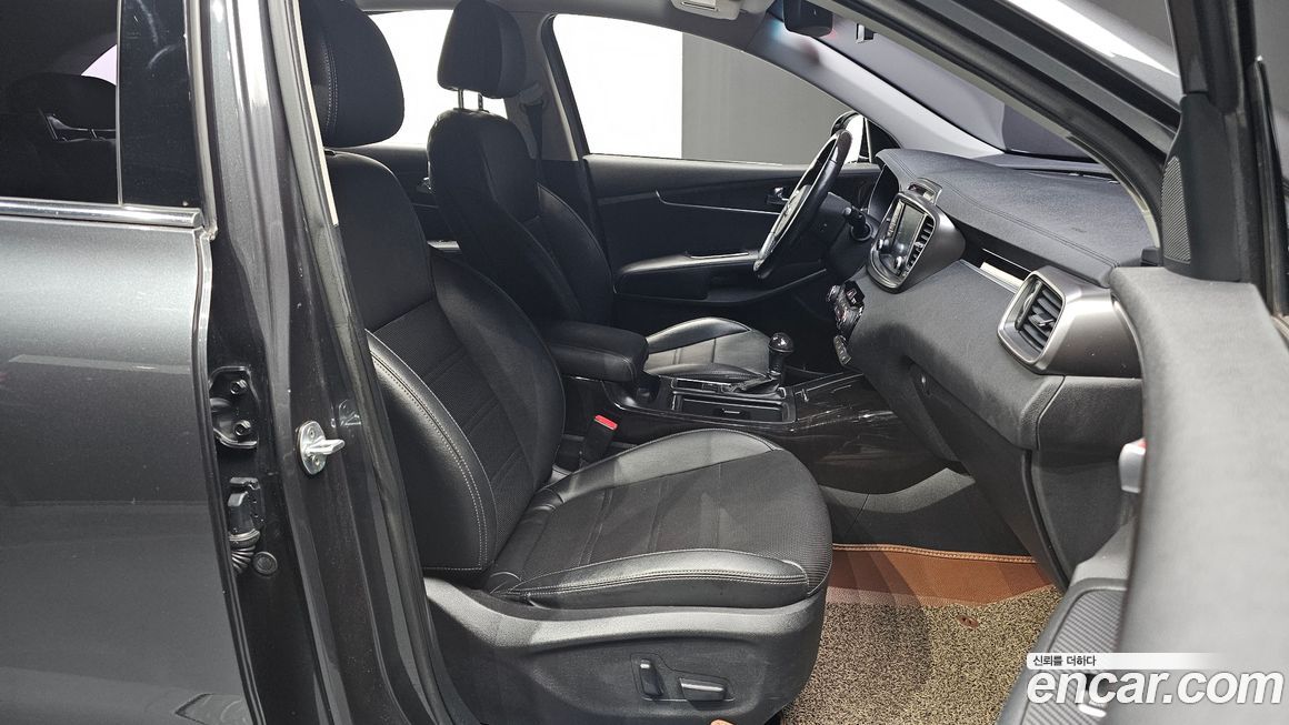 Kia Sorento 2016