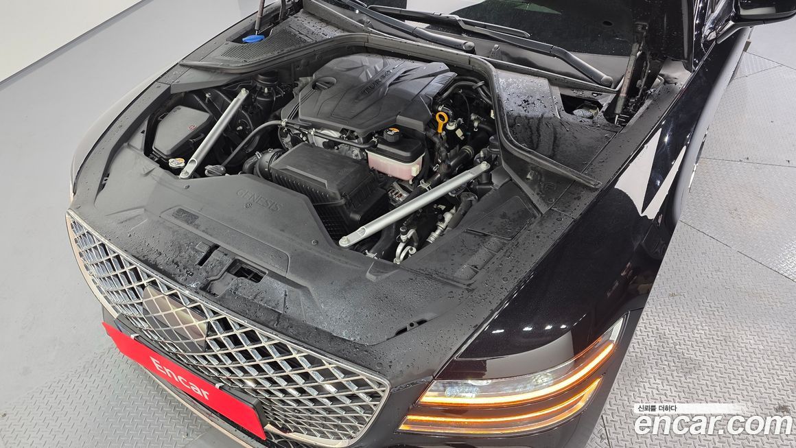 Genesis G80 2022