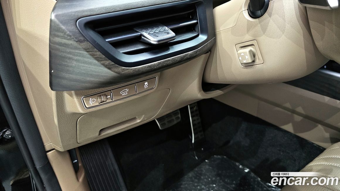 Kia K8 2022