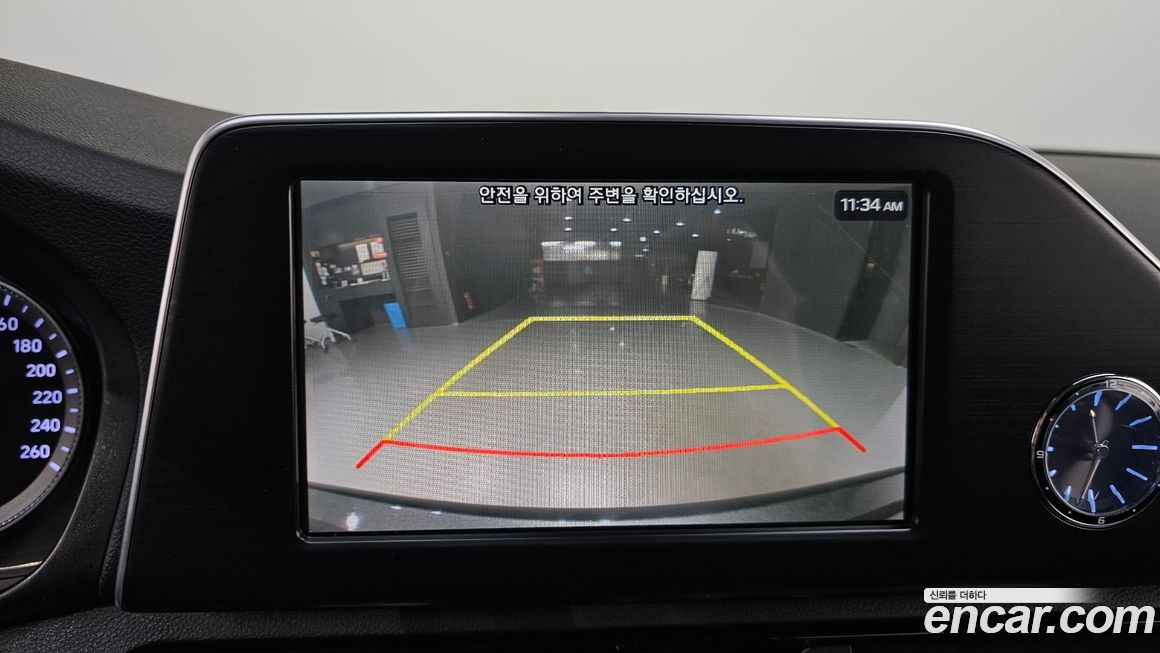 Hyundai Grandeur 2019