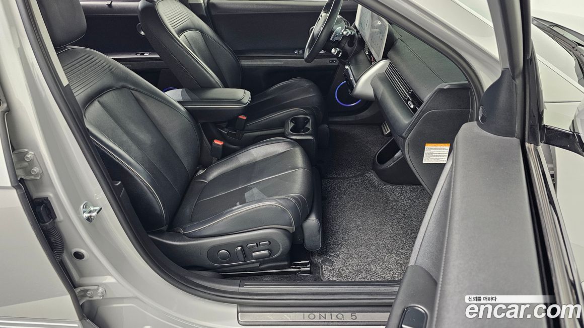 Hyundai Ioniq5 2022