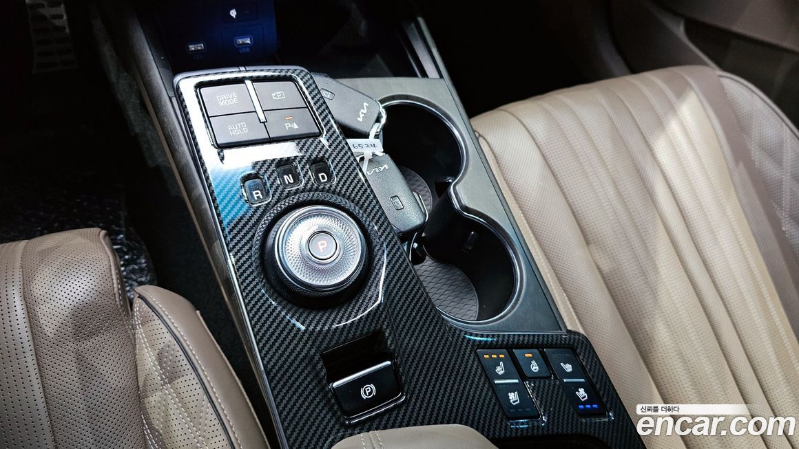 Kia K8 2022