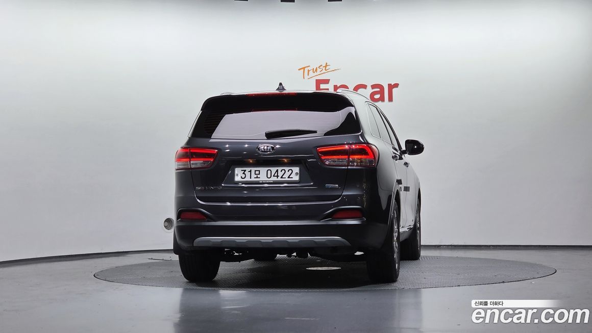 Kia Sorento 2016