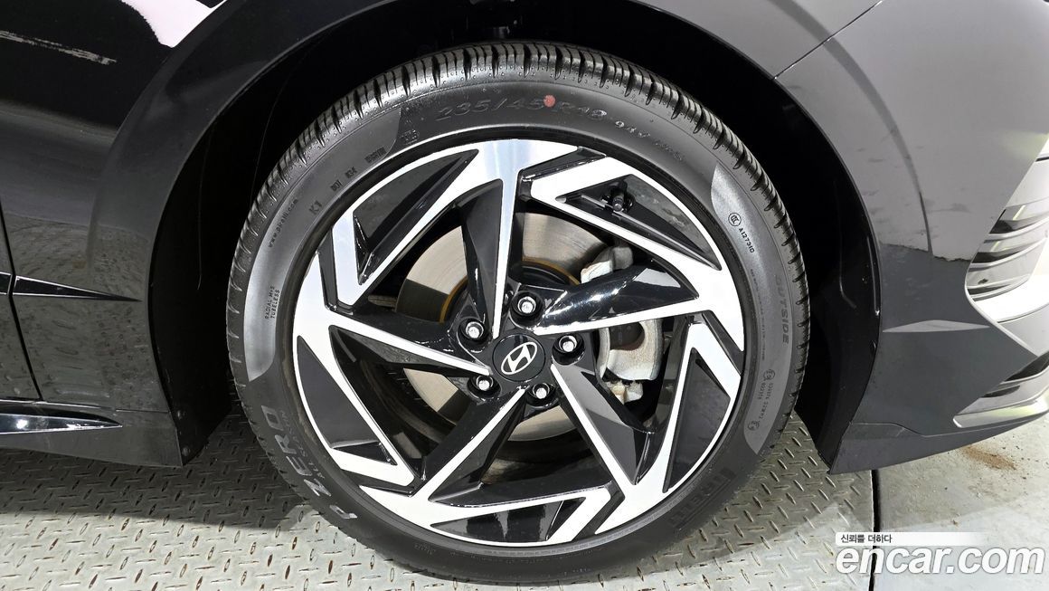 Hyundai Sonata 2025