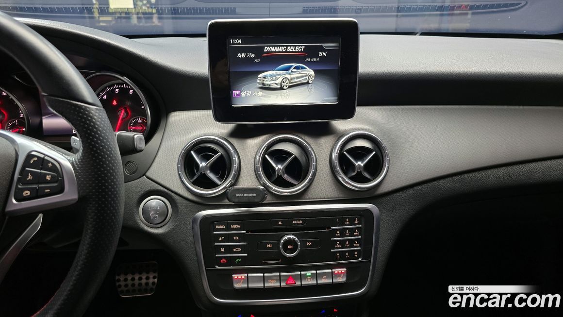 Mercedes-Benz CLA-Class 2018