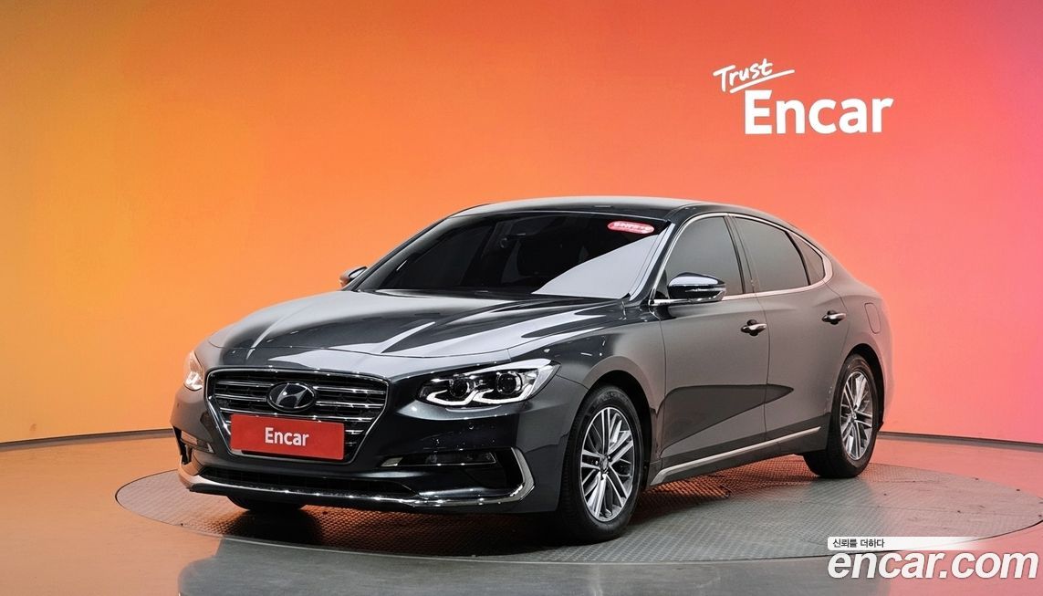 Hyundai Grandeur 2019