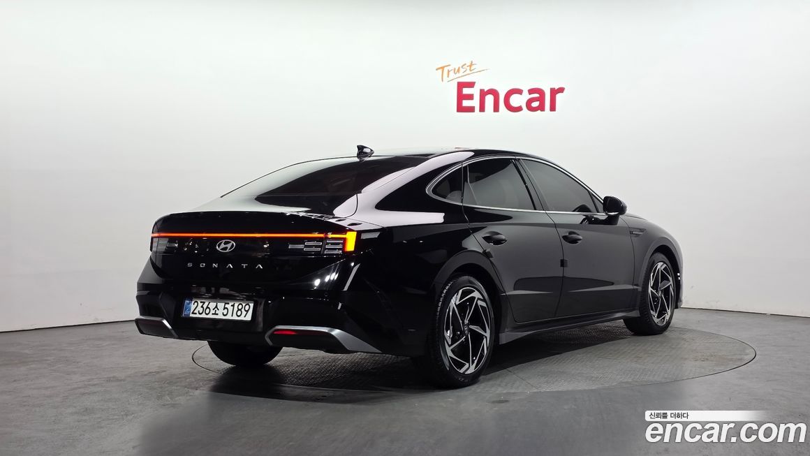 Hyundai Sonata 2025