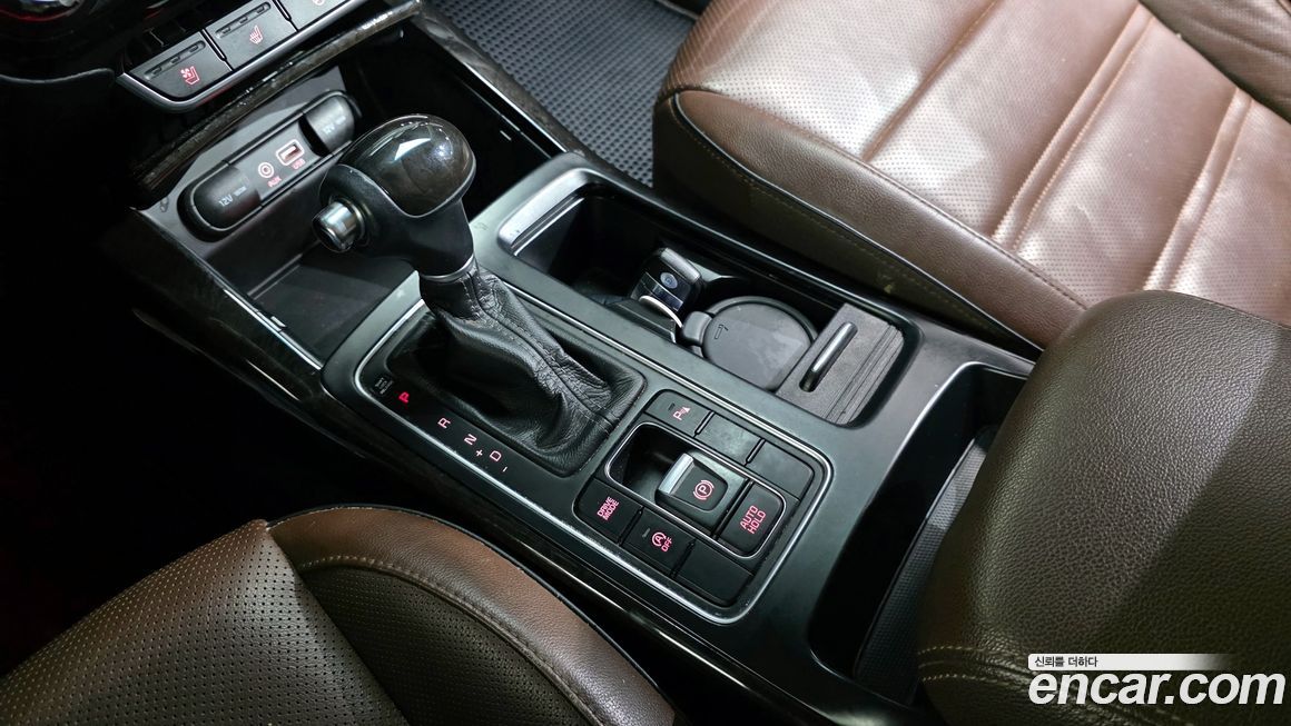 Kia Sorento 2016