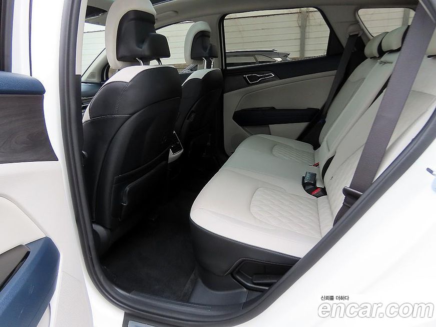 Kia Sportage 2024