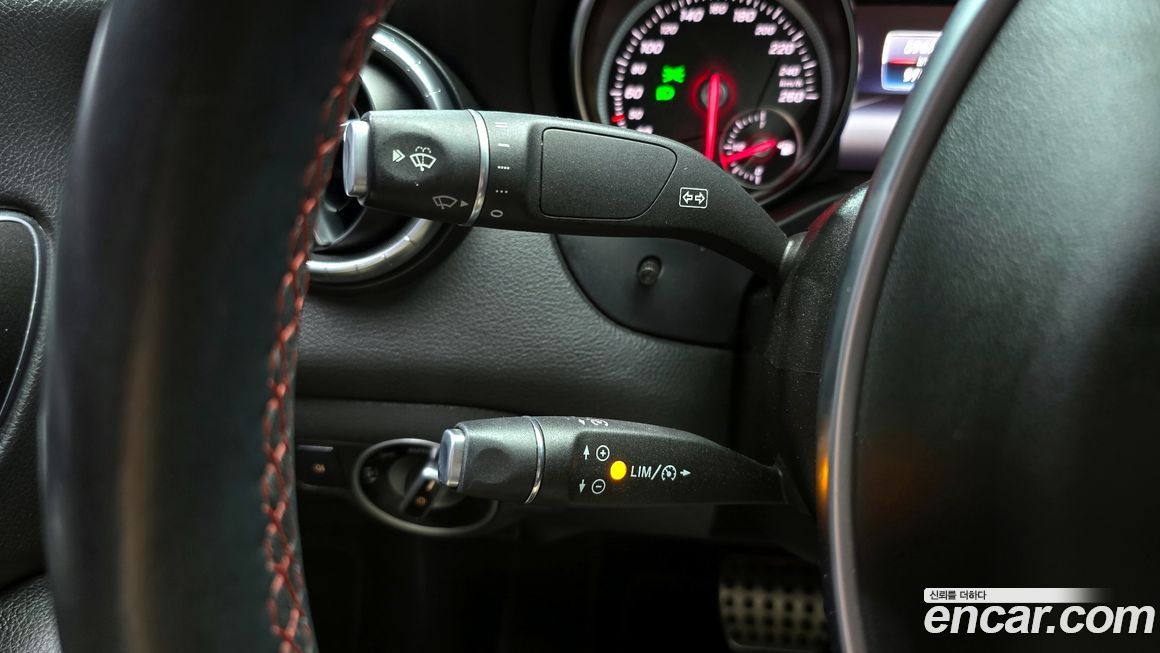 Mercedes-Benz CLA-Class 2018
