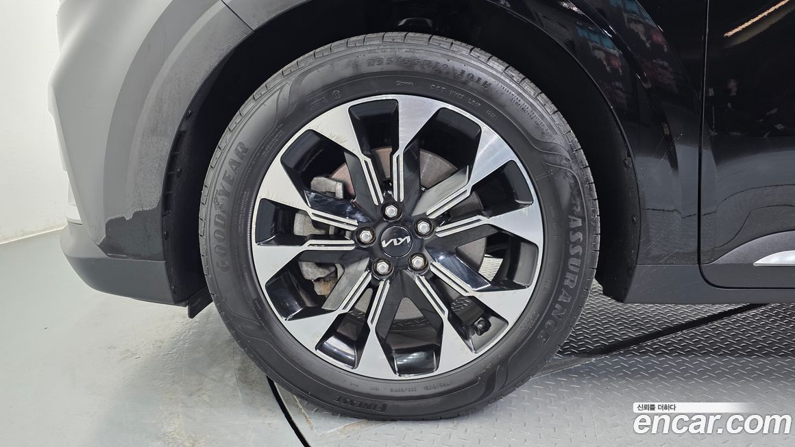 Kia Canival 2022