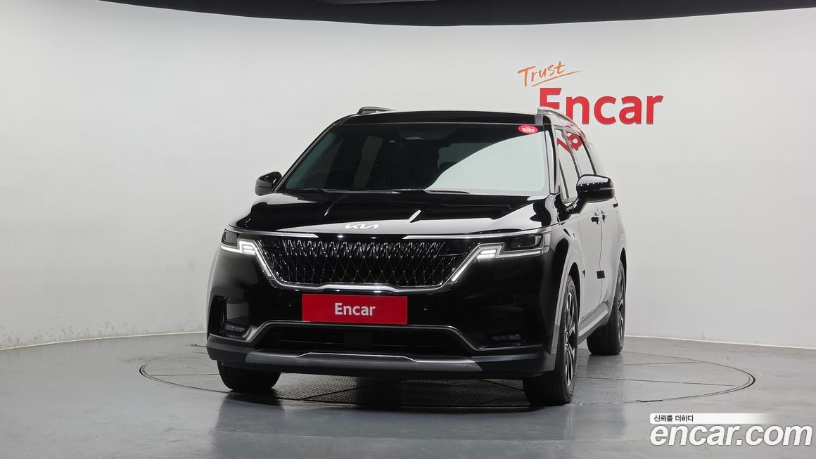 Kia Canival 2022