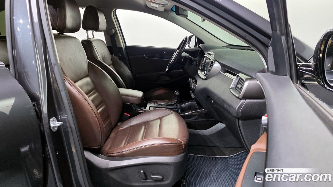Kia Sorento 2016