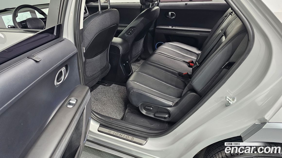 Hyundai Ioniq5 2022