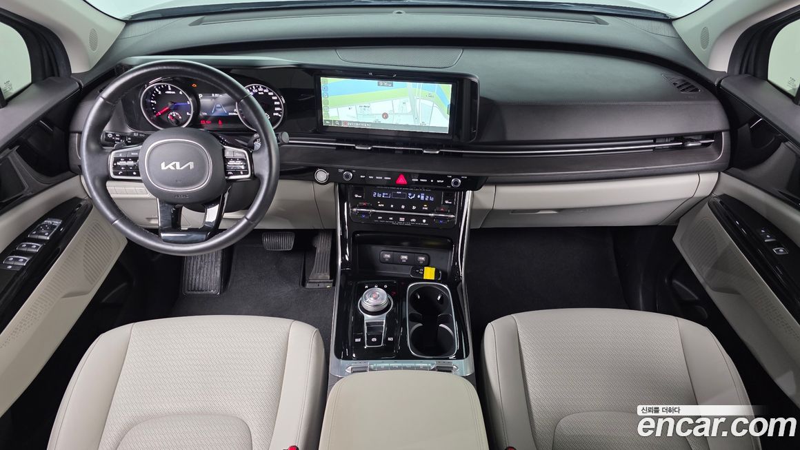 Kia Canival 2022