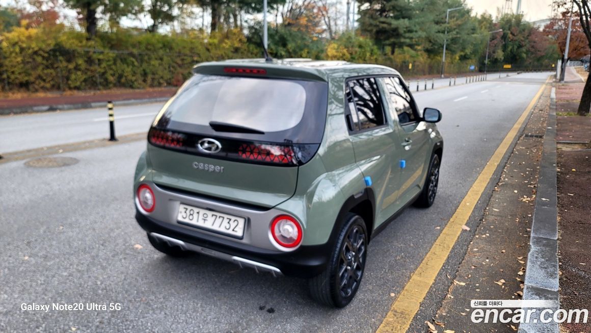 Hyundai Casper 2023