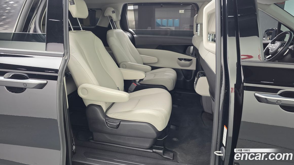 Kia Canival 2022