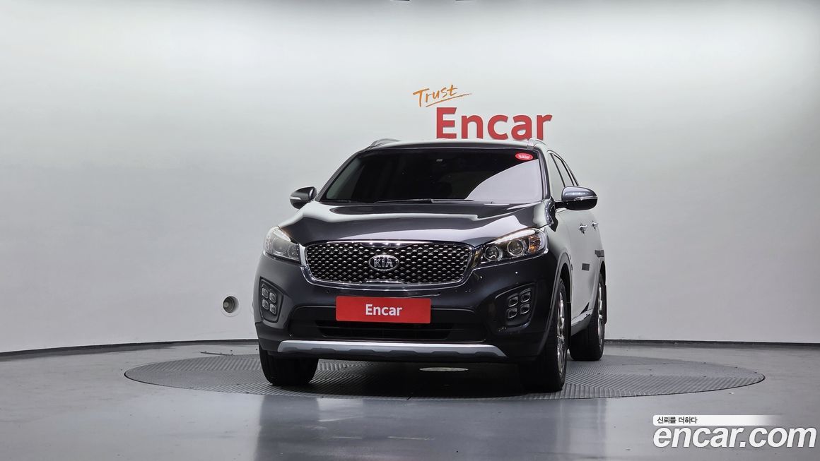 Kia Sorento 2016