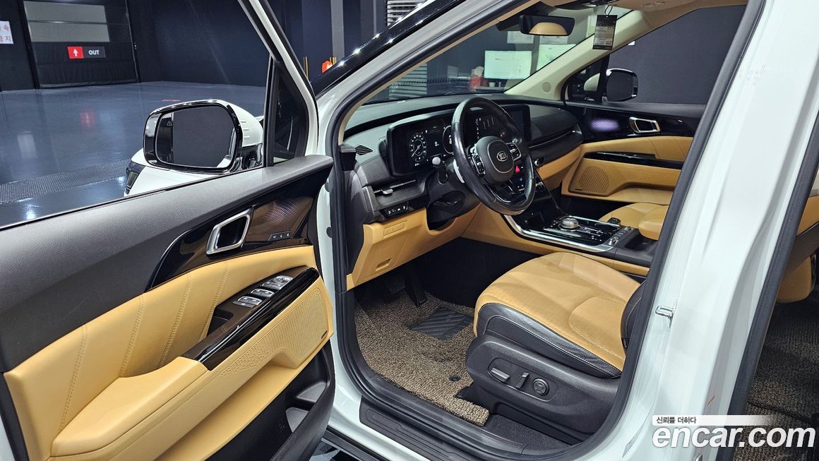 Kia Canival 2021