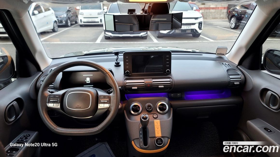 Hyundai Casper 2023