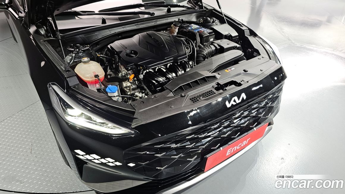 Kia K8 2022