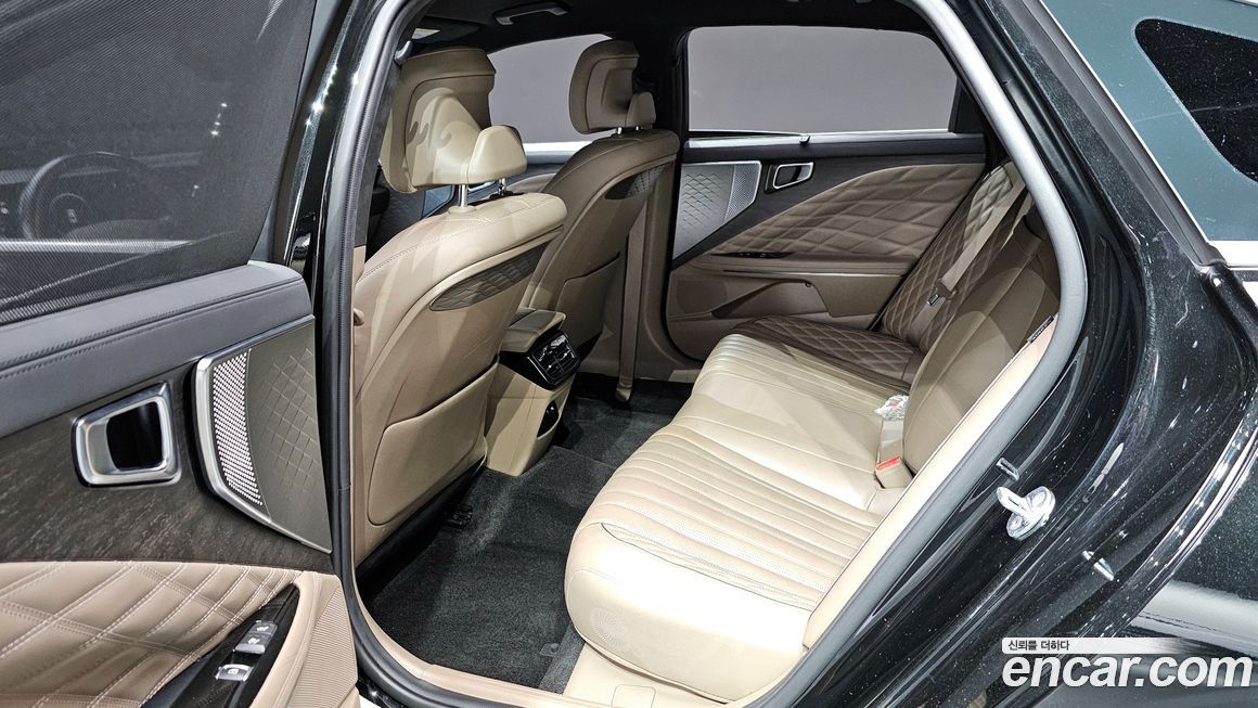 Kia K8 2022