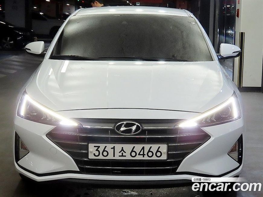Hyundai AVANTE 2020